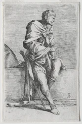 De Beeldjeserie: Figurina, 1656-57