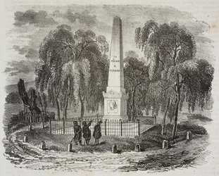 Monument voor Henri de La Tour d