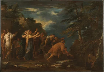 Pythagoras Komt uit de Onderwereld