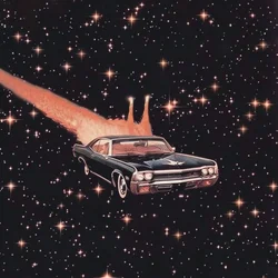 Cosmic Oldtimer