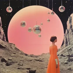 Kosmische discodroom
