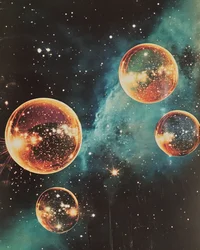 De Cosmic Orbs-nevel