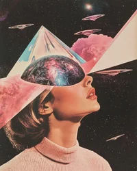 Galaxy Mind-portret