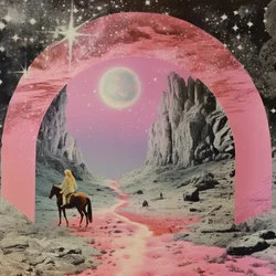 Lone Rider: Kosmische Reis