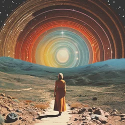 De weg naar de kosmos