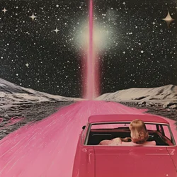 Pink Car: Kosmische reis