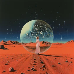 De kracht van de Orb-collagekunst