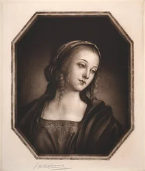 Madonna, 19e-20e eeuw