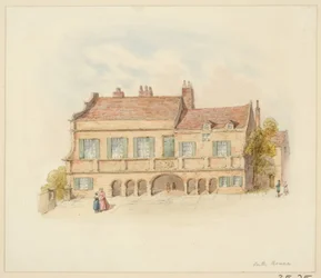 Forth House - Vooraanzicht