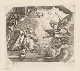 Verkondiging aan Maria