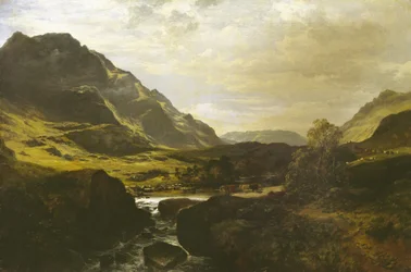 In Glen Massan
