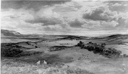 Het veld van Bannockburn