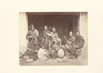 Darjeeling; Groep Bhootea