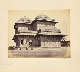 Fatehpur Sikri; Het paleis van Birbal