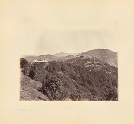 Simla; Van Boileaugange