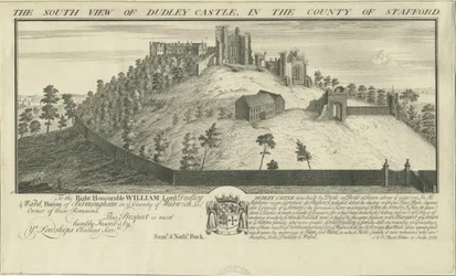 Dudley Castle