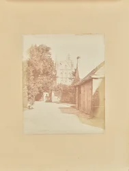 Zuidertransept van kathedraal, Peterborough