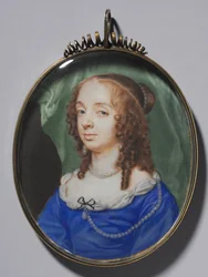 Portret van een Vrouw, 1646