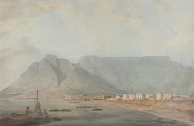Kaapstad