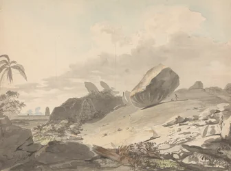 De zeven pagodes, Mamallapuram