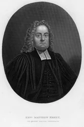 Matthew Henry, Engels bijbelcommentator en geestelijke, 19e eeuw