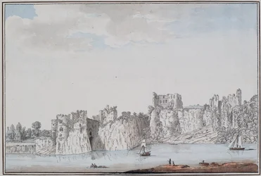 Chepstow Kasteel