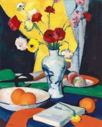 Ranunculus, ca. 1921