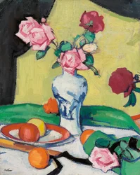 Rozen, begin jaren 1920