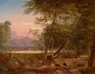 North Conway, New Hampshire