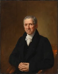 Enoch Crosby, 1830