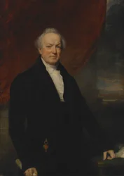 Frederick Wolcott (1767-1837), B.A. 1786, M.A. 1796
