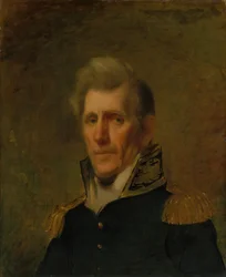 Generaal Andrew Jackson, 1819
