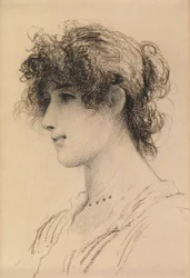 Een Venetiaans meisje