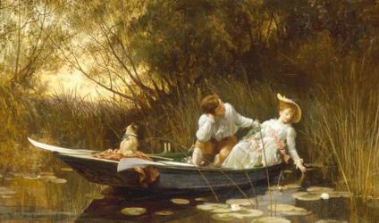 Simpelzielen, de zoete rivier
