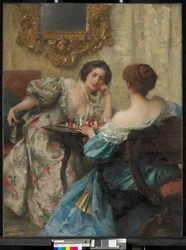 De schakers