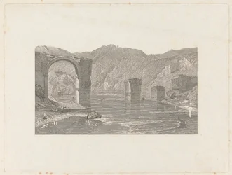 Brug bij Narni