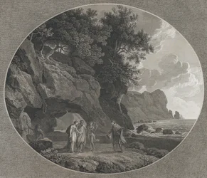 De Storm, Act I: Ferdinand en Miranda, 1788