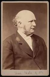 Portret van Robert Safford Hale