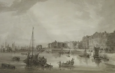 Margate Haven, 1806