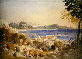 De Baai van Napels