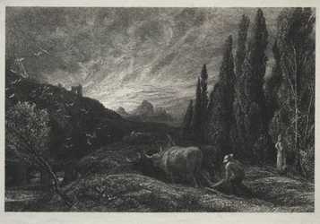 De vroege ploeger