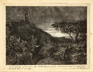 De eenzame toren