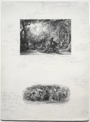De Wijnstok, 1852