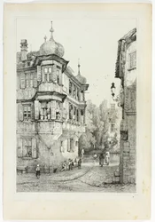 Bamberg, naar facsimile