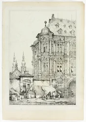 Kasteel van Martinsbourg, Mainz
