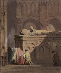 Kerkinterieur