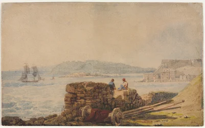 Drakes Island, Plymouth