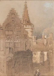 Het Gulden Vlies, Brugge, datum onbekend