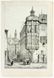 Wurzburg, naar facsimile