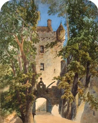 Cawdor Kasteel